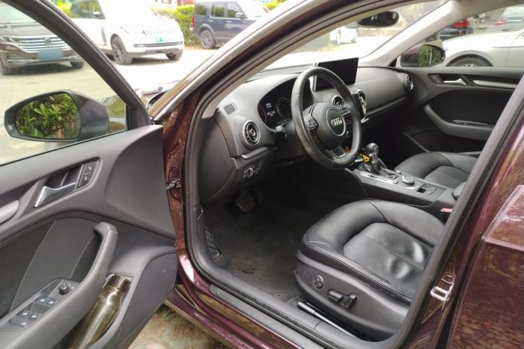 Used Audi A3 2015 Sportback 35 TFSI Millionth Anniversary Intelligent Leading Model