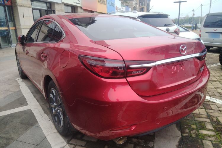 Used Mazda Atenza 2020 2.0L Blue Sky Luxury Edition Exterior 2
