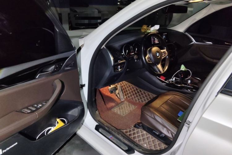 Used BMW X3 2018 xDrive25i M Sport Package China VI