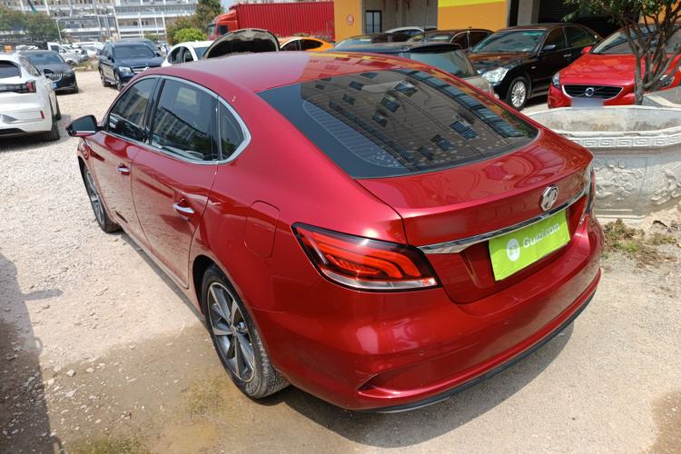 Used MG 6 2019 20T Automatic Sport Edition
