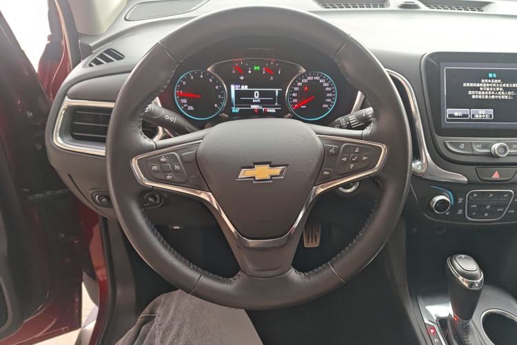 Used Chevrolet Equinox 2017 535T Automatic YuJie Edition
