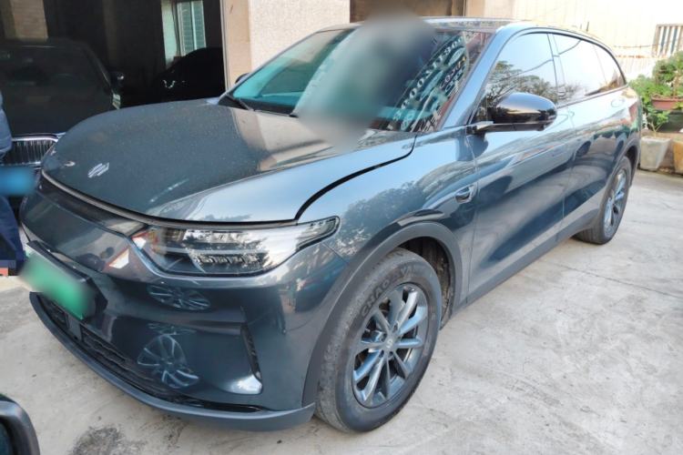 Used Leapmotor C11 2023 Pure Electric 500 Comfort Edition