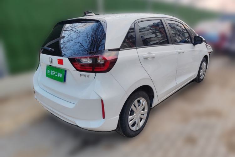 Used Honda Fit 2021 1.5L CVT Trend Edition
