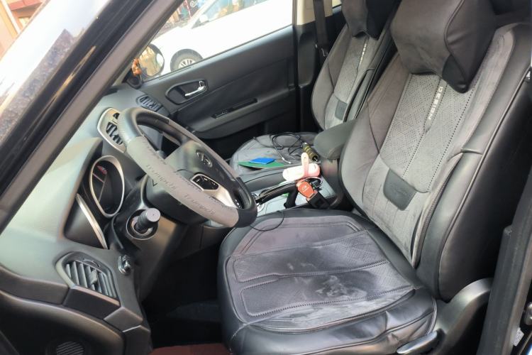 Used GAC Trumpchi GS5 2014 1.8T Automatic Two-Wheel Drive Supreme Edition Left Front Seat