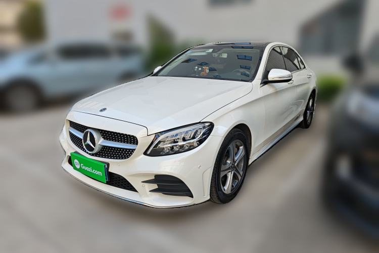 Used Mercedes-Benz C-Class 2019 Restyled C 260 L Sport Edition