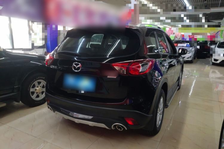 Used Mazda CX-5 2015 2.0L Automatic Two-Wheel Drive Urban Version
