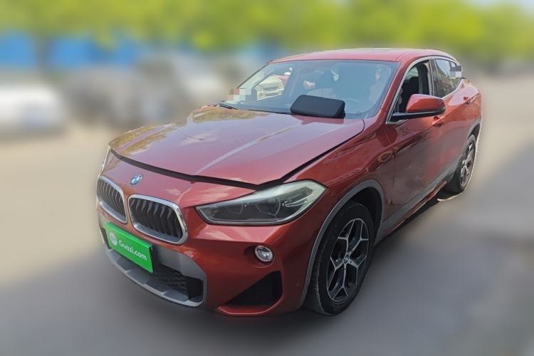 Used BMW X2 2018 sDrive20i M Sport Package China V Emission Standard