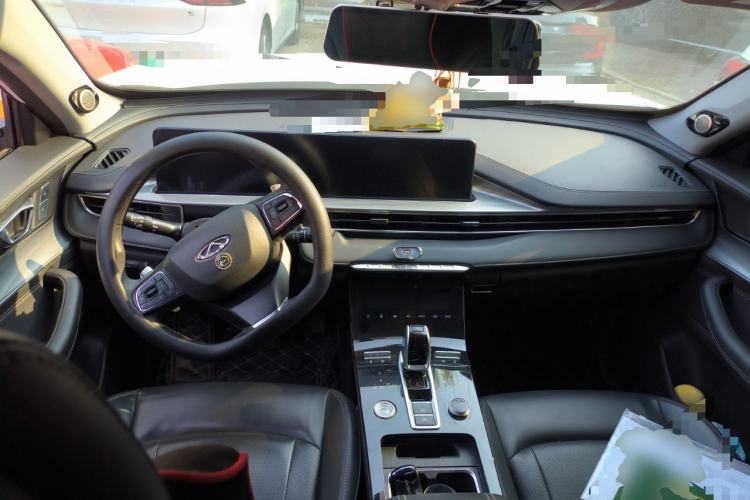 Used Chery Tiggo 8 PLUS 2021 290TGDI DCT Haoting Edition