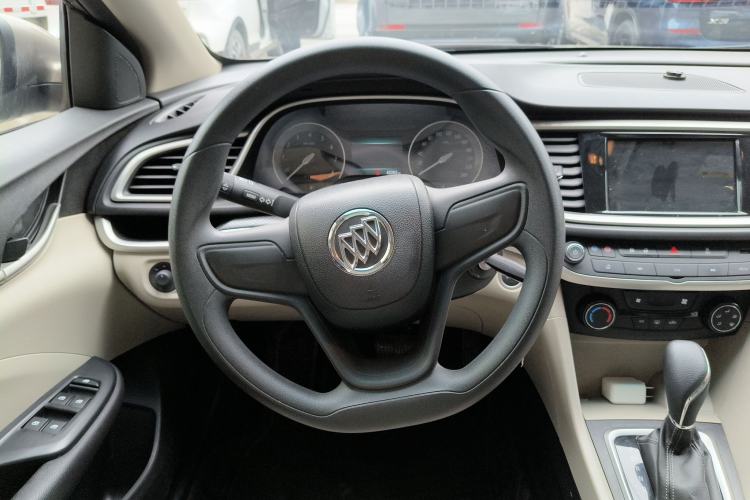 Used Buick GT 2021 Exemplar 1.5L Automatic Elite Version