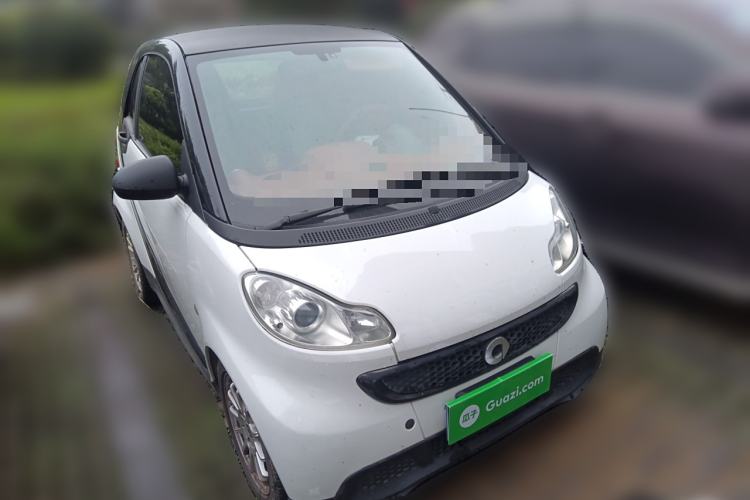 Used smart fortwo 2012 1.0 MHD Hardtop Standard Edition
