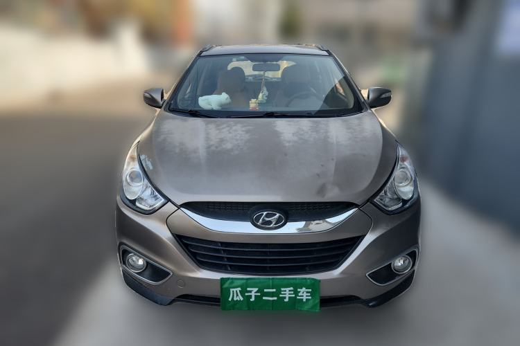 Used Hyundai ix35 2010 2.0L Automatic Two-Wheel Drive Elite Edition GLS