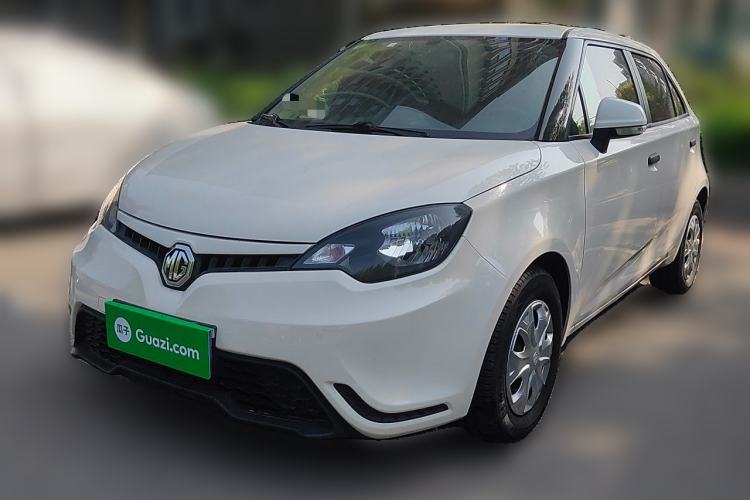 Used MG 3 2016 1.3L Manual Comfort Edition