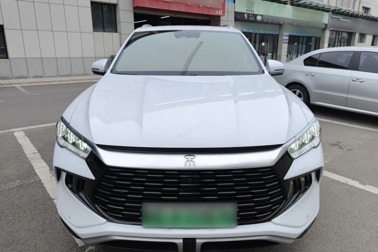 Used BYD Song Pro New Energy 2023 Champion Edition DM-i 110KM Beyond Model