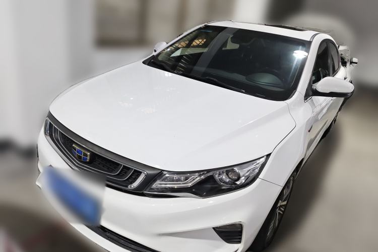 Used Geely Auto Emgrand GL 2019 1.4T CVT Prestige Smart Edition