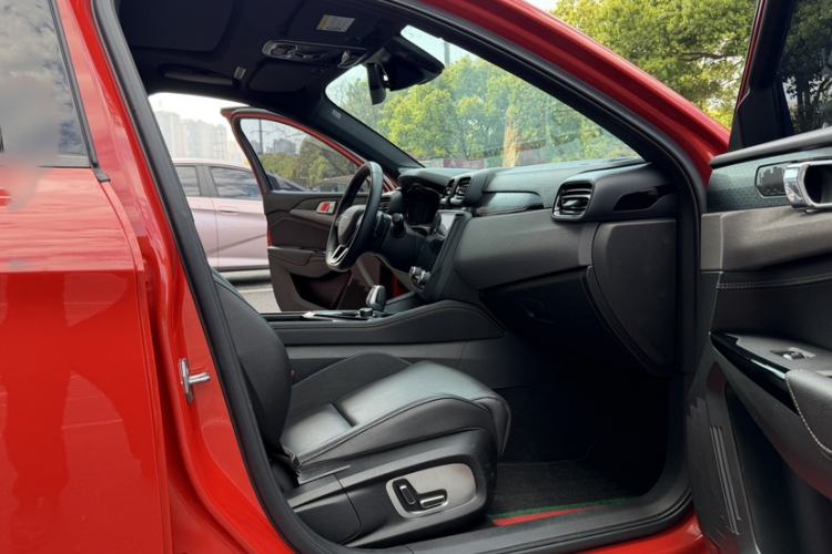 Used Lynk & Co 03 2021 1.5TD DCT Jing Champion Edition