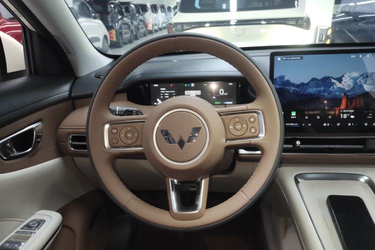 Used Wuling Bingo S 2025 Model 430km Flagship Edition