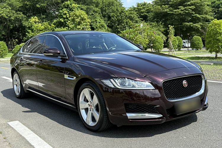 Used Jaguar XFL 2018 XFL 2.0T 200PS Elite Edition