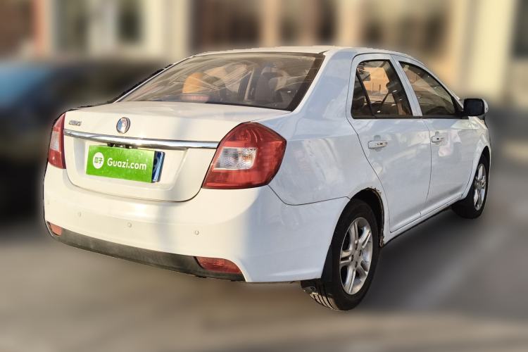 Used Geely Auto Diamond 2014 Sedan 1.5L Manual Entry-Level Model
