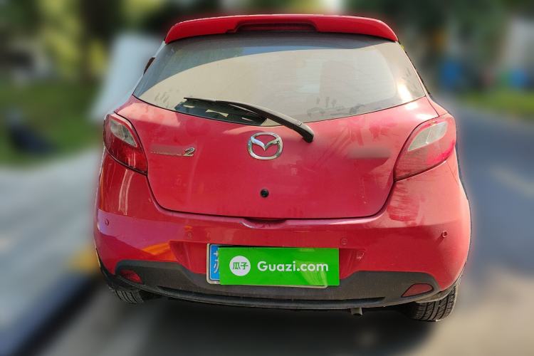Used Mazda Mazda 2 2011 XuanDong 1.5L Automatic Value Edition
