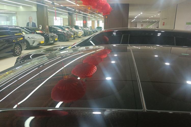 Used Avatr 11 2025 Year Updated Max Extended-Range Version