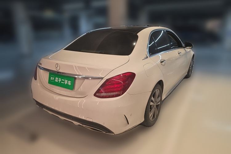 Used Mercedes-Benz C-Class 2017 Facelift C 200 L Sport Edition