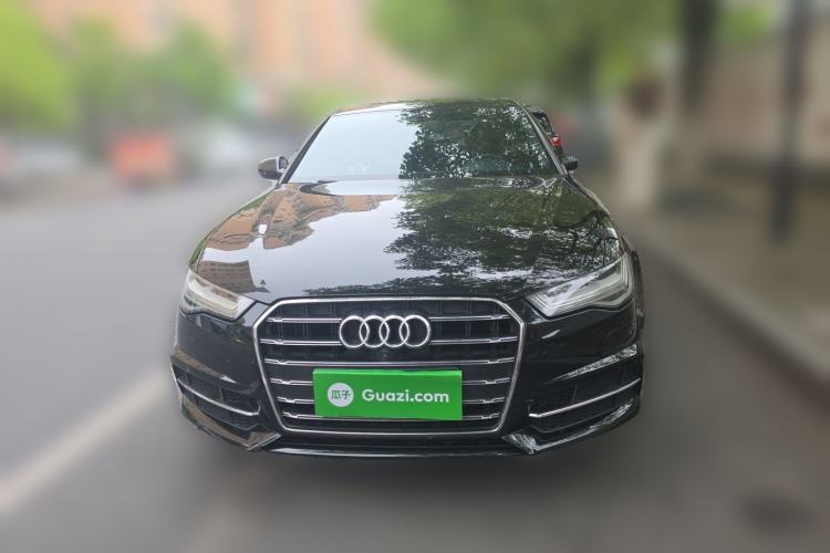 Used Audi A6L 2018 30th Anniversary Edition 35 TFSI Sport Edition
