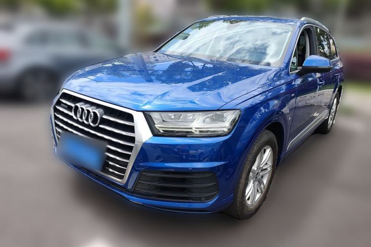 Used Audi Q7 2016 40 TFSI S line Sport Edition
