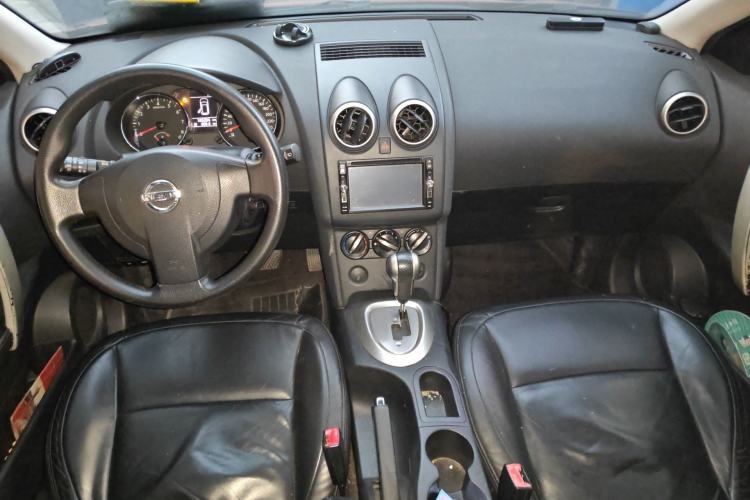 Used Nissan Qashqai 2010 20S Fire CVT 2WD