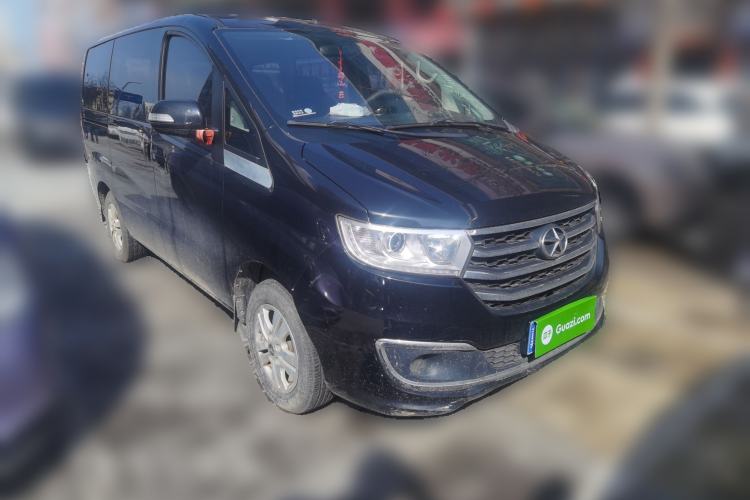 Used JAC Refine M3 2016 IKEA Edition 1.6L Luxury Smart Model