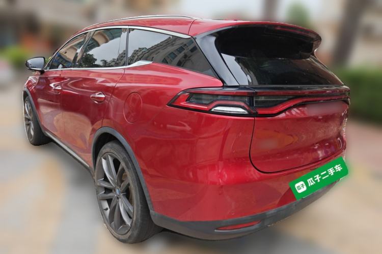 Used BYD Tang New Energy 2018 DM 2.0T All-Wheel Drive Smart Connect Genesis Edition 7 Seats China V Emission Standard