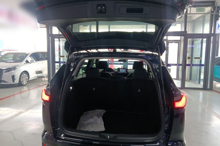 Used Honda Breeze 2023 240TURBO Two-Wheel Drive Elite Edition 5 Seats
