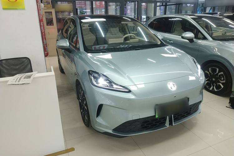 Used MG 4 EV 2026 Model 437 Freedom Edition