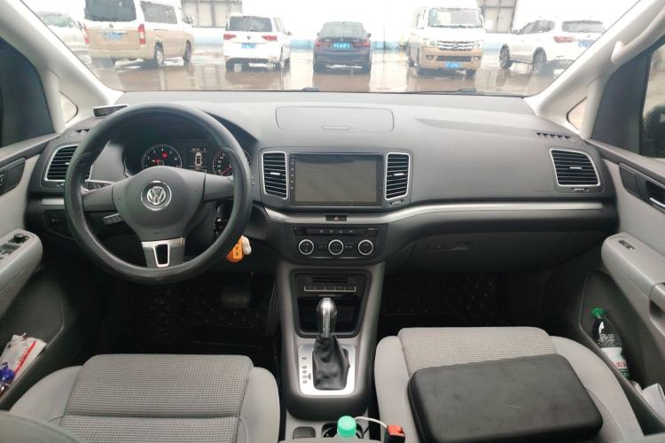 Used Volkswagen Sharan 2014 2.0 TSI Standard Model