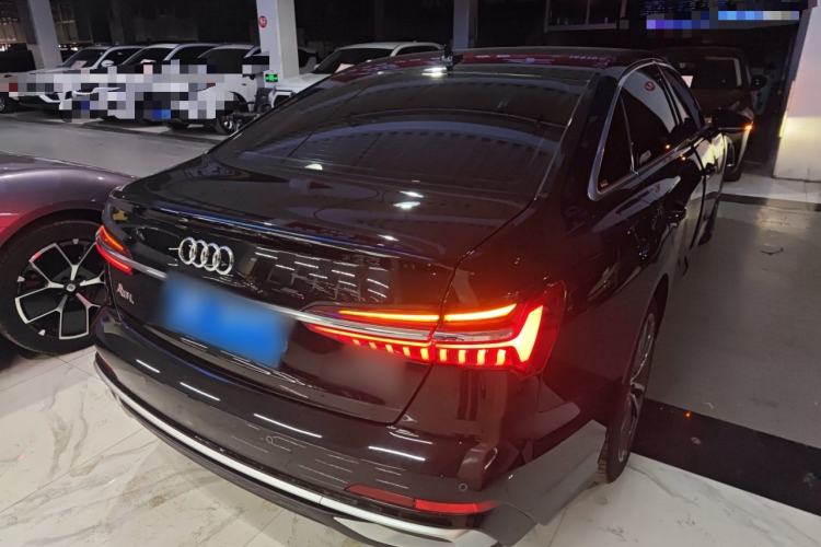 Used Audi A6L 2024 40 TFSI Luxury Dynamic Edition
