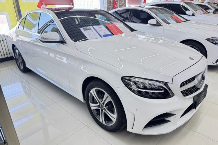 Used Mercedes-Benz C-Class 2020 C 260 L Sport Edition