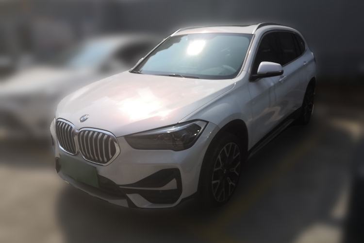 Used BMW X1 2020 xDrive25Li Luxury Edition