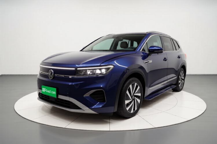 Used Volkswagen Talagon 2022 380TSI Four-Wheel Drive Luxury "Jiajing" Edition Pro 6 Seats