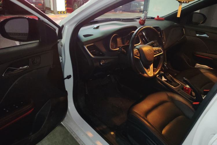 Used Chevrolet Monza 2019 RS 330T Automatic Comfort Edition China VI Standard
