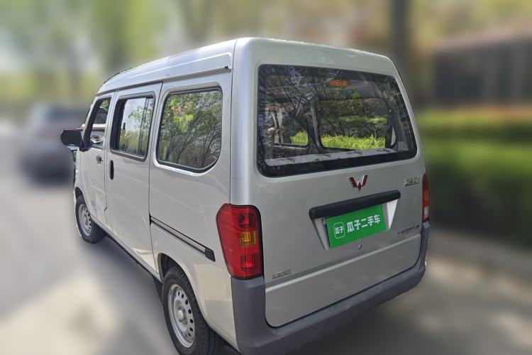 Used Wuling Zhiguang 2020 1.2L Practical Model China VI LSI