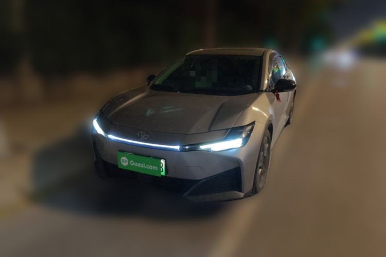 Used Toyota bZ3 2024 517 km Elite PRO