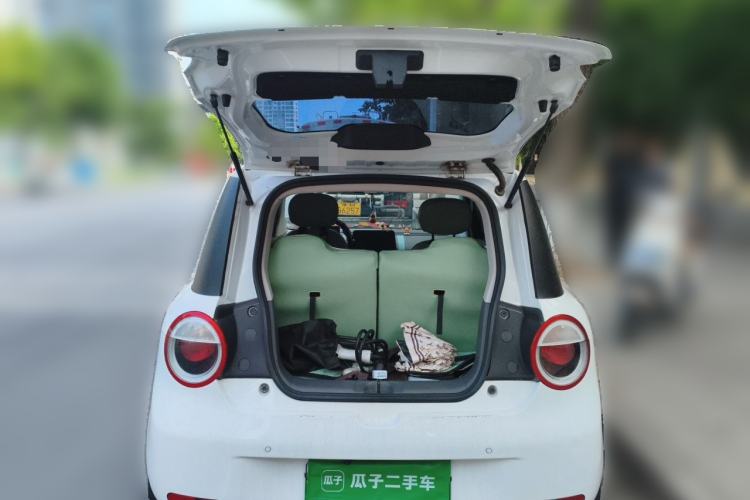 Used CHANGAN NEVO Lumin 2022 155 km – Refreshingly Sweet Edition