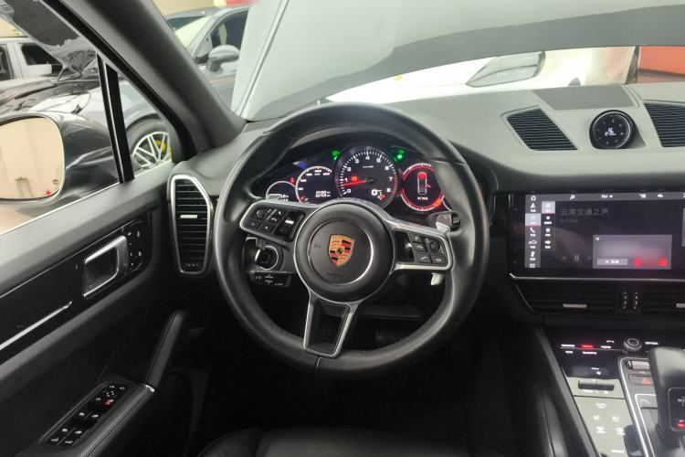 Used Porsche Cayenne 2019 Cayenne 3.0T
