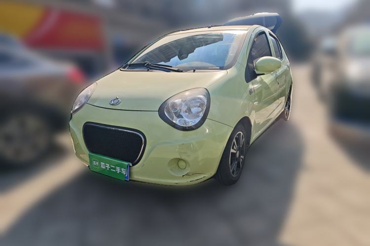 Used Geely Auto Panda Classic 