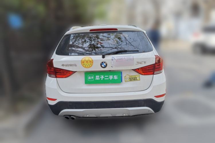 Used BMW X1 2014 xDrive20i X Design Package