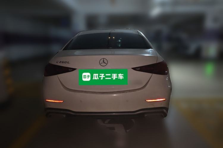 Used Mercedes-Benz C-Class 2026 C 260 L Sport Edition
