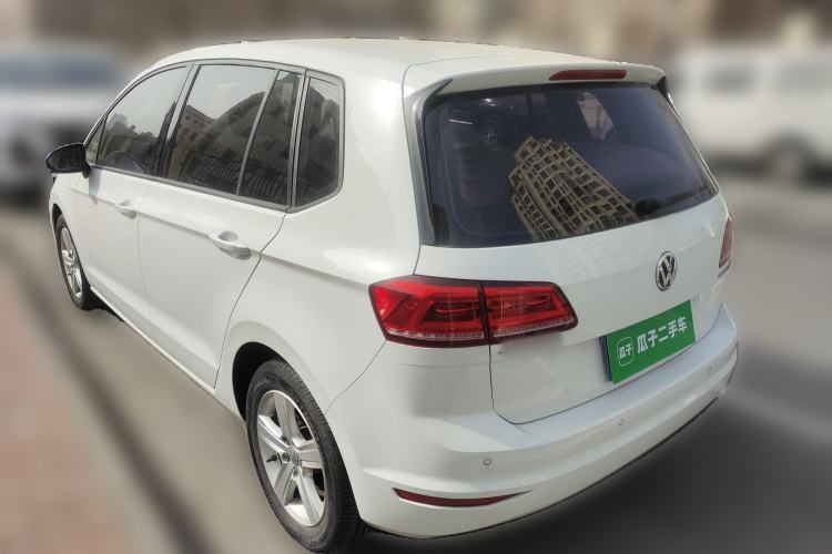 Used Volkswagen Golf Sportsvan 2018 1.6L Automatic Comfort Model