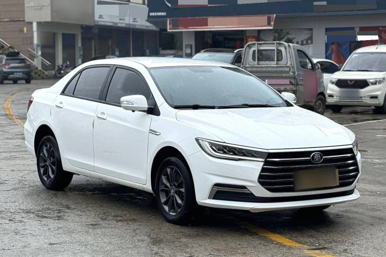 Used BYD Qin 2019 1.5L Manual Comfort Version
