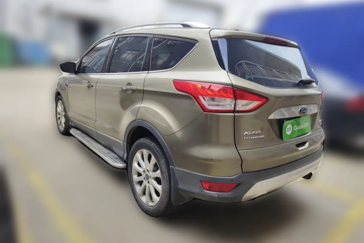 Used Ford Kuga 2013 2.0L GTDi Four-Wheel Drive Premium Model
