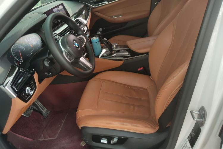 Used BMW 5 Series 2019 530Li Leading Model M Sport Package
