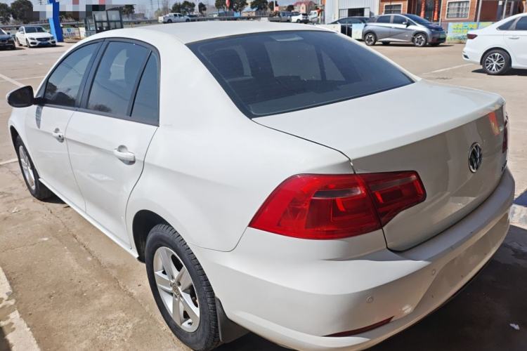 Used Volkswagen Bora 2014 1.6L Automatic Fashion Model